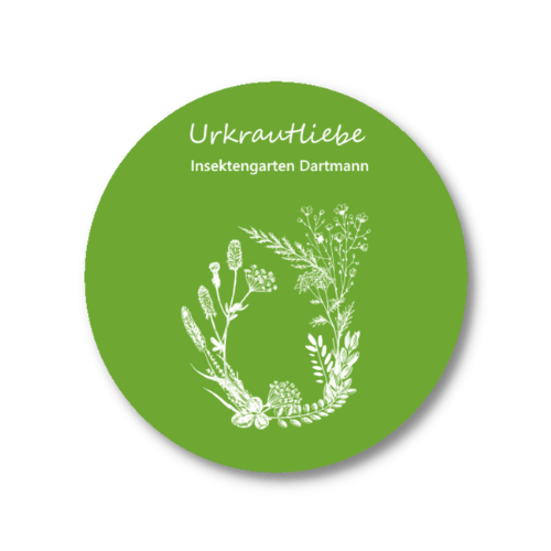 Urkrautliebe-Logo